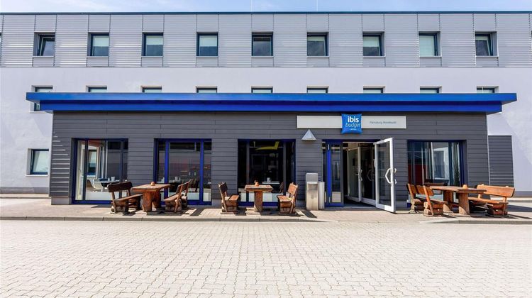 Ibis Budget Flensburg Handewitt Exterior