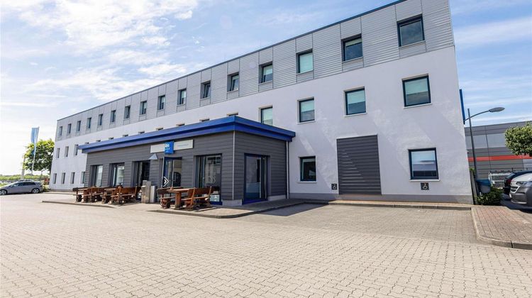 Ibis Budget Flensburg Handewitt Exterior
