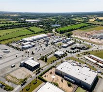 Ibis Budget Flensburg Handewitt Exterior