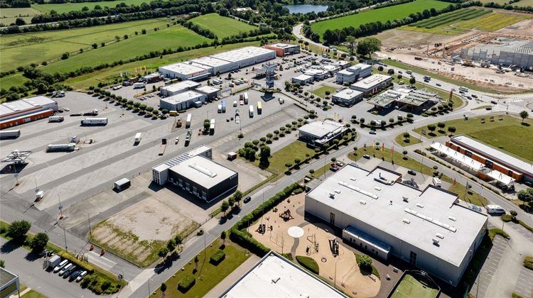 Ibis Budget Flensburg Handewitt Exterior