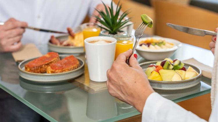 Hotel Ibis Madrid Alcobendas Restaurant
