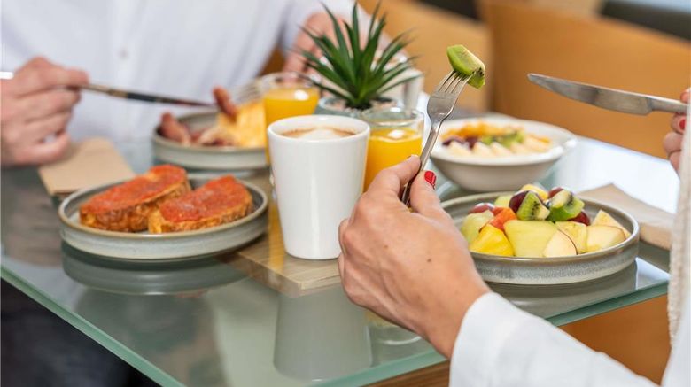 <b>Hotel Ibis Madrid Alcobendas Restaurant</b>. Images powered by <a href="https://iceportal.shijigroup.com/" title="IcePortal" target="_blank">IcePortal</a>.