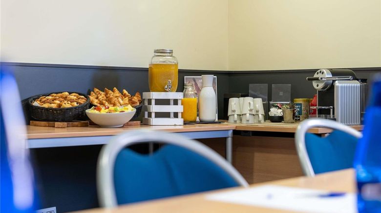 <b>Hotel Ibis Madrid Alcobendas Meeting</b>. Images powered by <a href="https://iceportal.shijigroup.com/" title="IcePortal" target="_blank">IcePortal</a>.