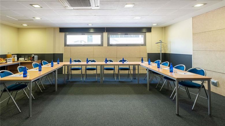 <b>Hotel Ibis Madrid Alcobendas Meeting</b>. Images powered by <a href="https://iceportal.shijigroup.com/" title="IcePortal" target="_blank">IcePortal</a>.