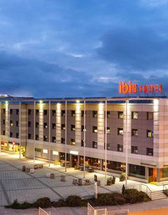 Hotel Ibis Madrid Alcobendas