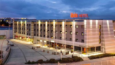 Hotel Ibis Madrid Alcobendas