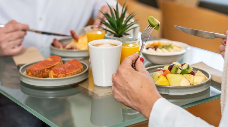 Hotel Ibis Madrid Alcobendas Restaurant