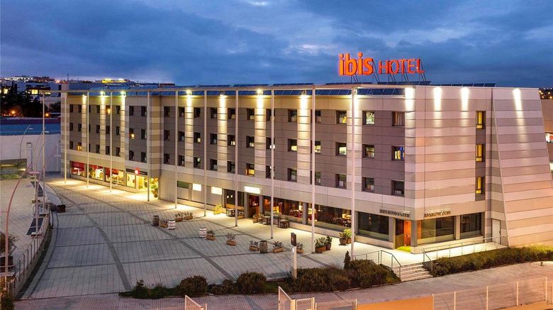 Hotel Ibis Madrid Alcobendas Exterior. Images powered by <a href="https://iceportal.shijigroup.com" target="_blank" rel="noopener">Ice Portal</a>.