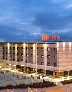Hotel Ibis Madrid Alcobendas