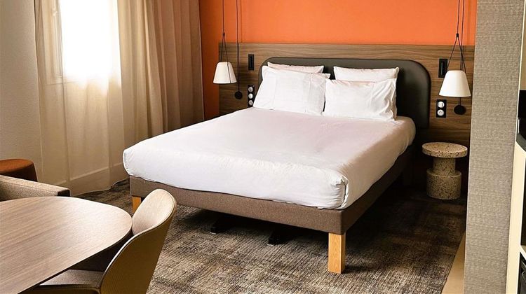 Suite Novotel Clermont Ferrand Polydome Room