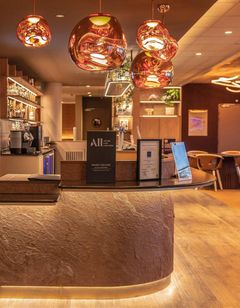 Suite Novotel Clermont Ferrand Polydome