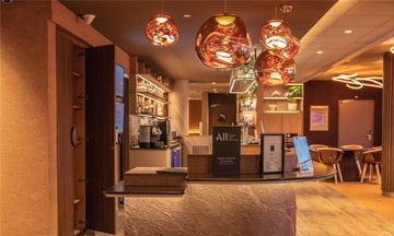Suite Novotel Clermont Ferrand Polydome