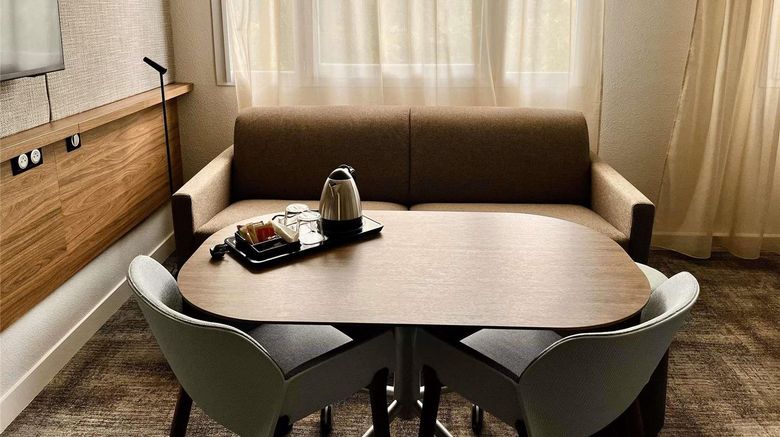 <b>Suite Novotel Clermont Ferrand Polydome Room</b>. Images powered by <a href="https://iceportal.shijigroup.com/" title="IcePortal" target="_blank">IcePortal</a>.