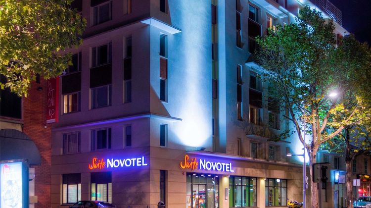 Suite Novotel Clermont Ferrand Polydome Exterior