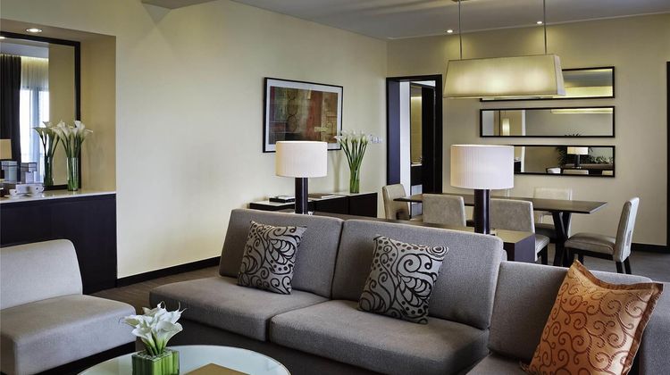 Sofitel Philippine Plaza Manila Suite