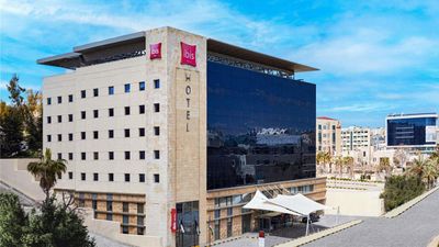Hotel Ibis Amman