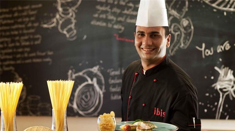 Hotel Ibis Amman Restaurant