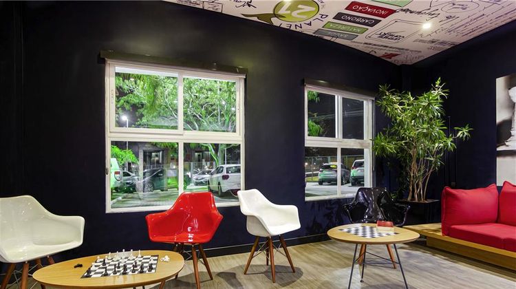 Ibis Criciuma Exterior
