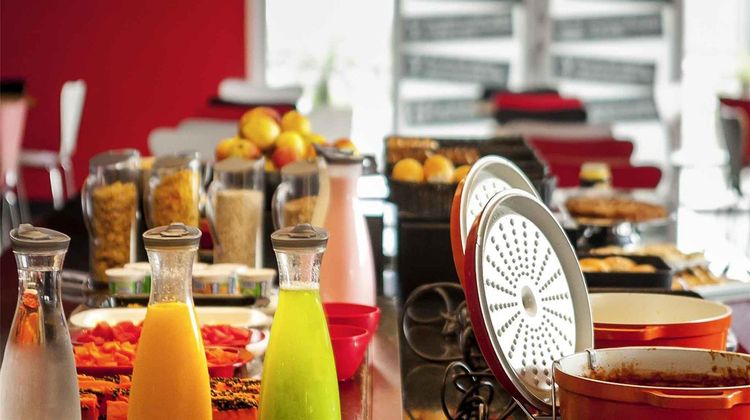 Ibis Criciuma Restaurant