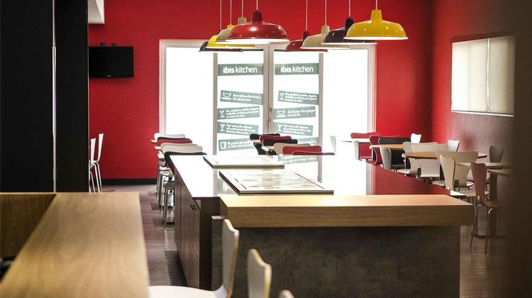 Ibis Criciuma Restaurant