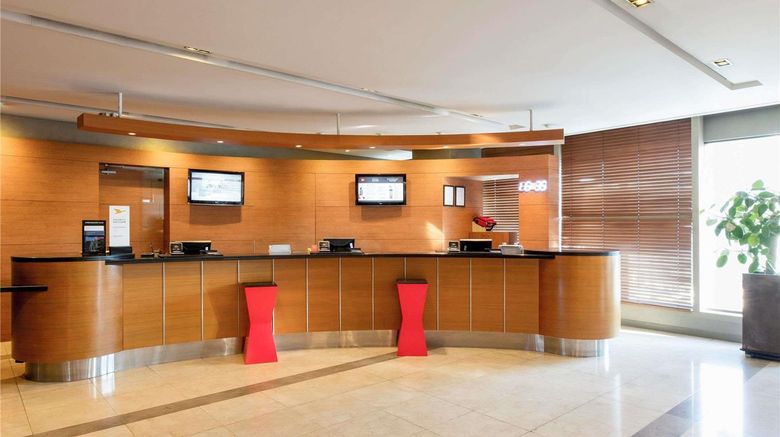 <b>Ibis Ambassador Seoul Myeongdong Exterior</b>. Images powered by <a href="https://iceportal.shijigroup.com/" title="IcePortal" target="_blank">IcePortal</a>.