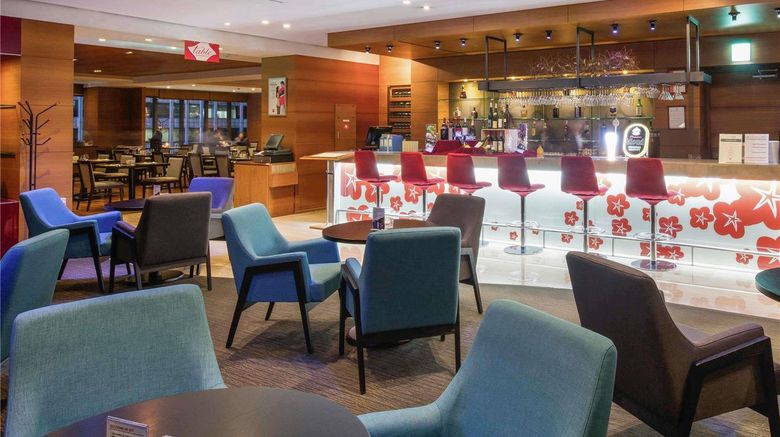 <b>Ibis Ambassador Seoul Myeongdong Exterior</b>. Images powered by <a href="https://iceportal.shijigroup.com/" title="IcePortal" target="_blank">IcePortal</a>.