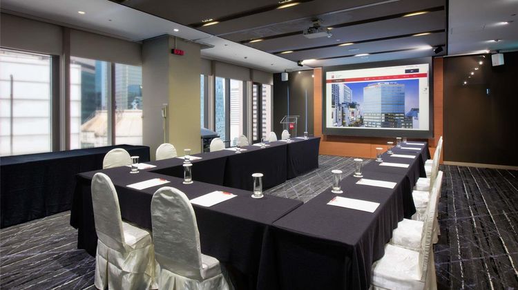 Ibis Ambassador Seoul Myeongdong Meeting