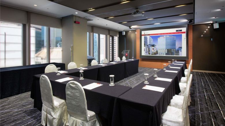 <b>Ibis Ambassador Seoul Myeongdong Meeting</b>. Images powered by <a href="https://iceportal.shijigroup.com/" title="IcePortal" target="_blank">IcePortal</a>.