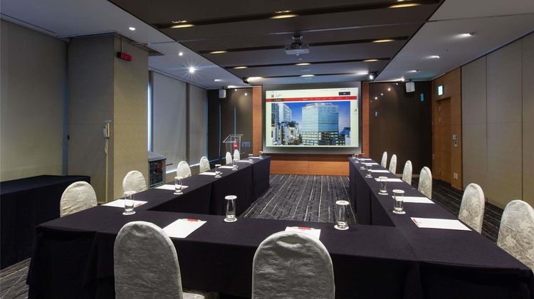 Ibis Ambassador Seoul Myeongdong Meeting