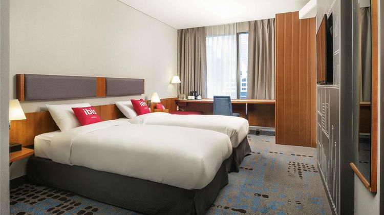 Ibis Ambassador Seoul Myeongdong Room