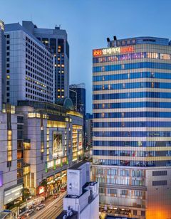 Ibis Ambassador Seoul Myeongdong