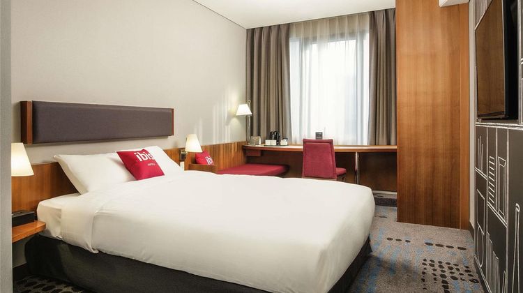 Ibis Ambassador Seoul Myeongdong Room