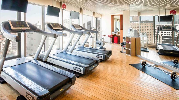 Ibis Ambassador Seoul Myeongdong Health