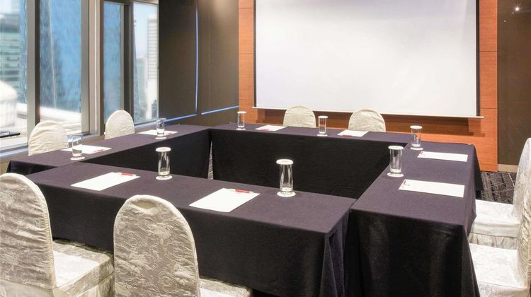 Ibis Ambassador Seoul Myeongdong Meeting