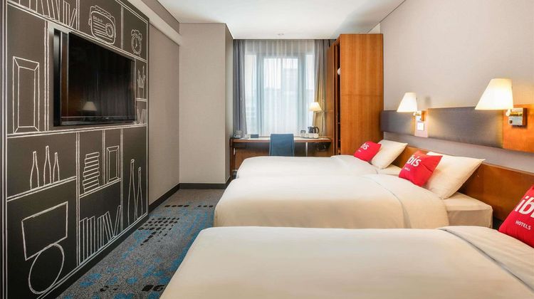 Ibis Ambassador Seoul Myeongdong Room