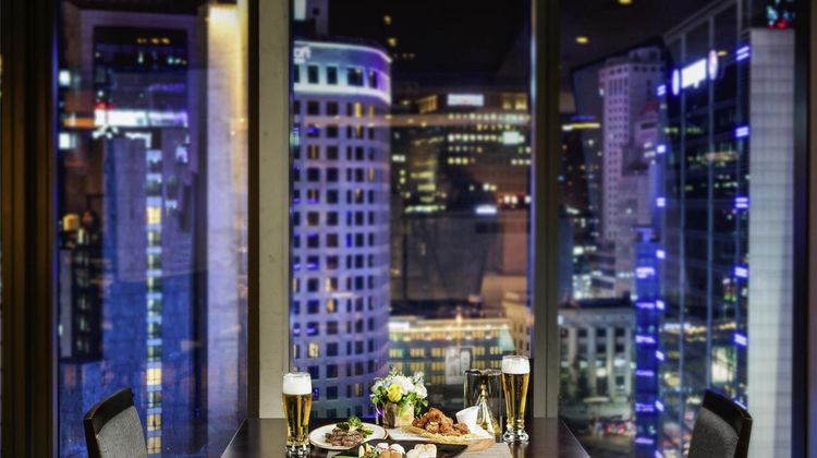 Ibis Ambassador Seoul Myeongdong Restaurant