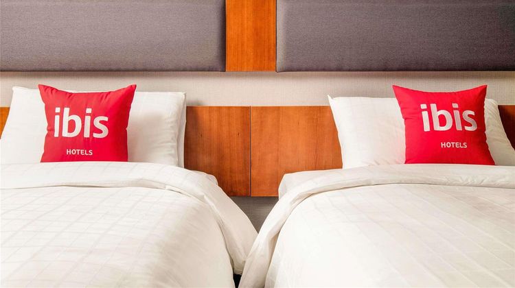 Ibis Ambassador Seoul Myeongdong Exterior