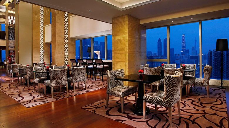 <b>Sofitel Guangzhou Sunrich Exterior</b>. Images powered by <a href="https://iceportal.shijigroup.com/" title="IcePortal" target="_blank">IcePortal</a>.