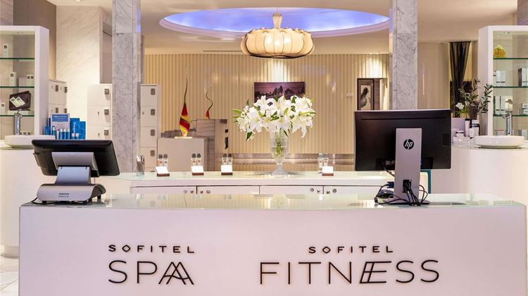 Sofitel Guangzhou Sunrich Spa