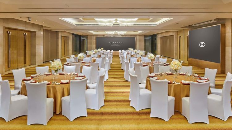 Sofitel Guangzhou Sunrich Meeting