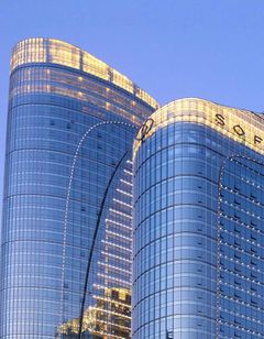 Sofitel Guangzhou Sunrich