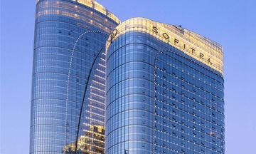 Sofitel Guangzhou Sunrich