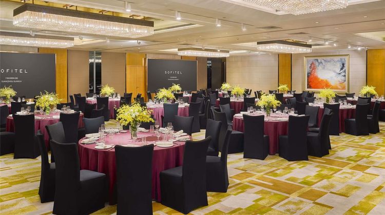 Sofitel Guangzhou Sunrich Meeting