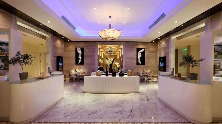 Sofitel Guangzhou Sunrich Spa