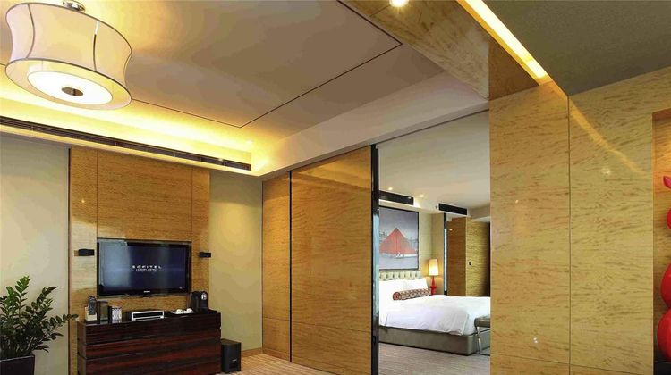 Sofitel Guangzhou Sunrich Suite