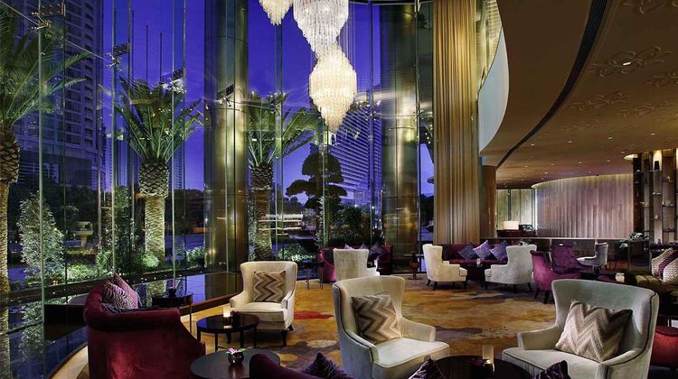 Sofitel Guangzhou Sunrich Restaurant