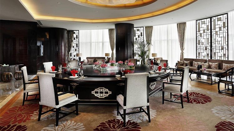 Sofitel Guangzhou Sunrich Restaurant