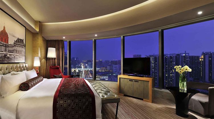 Sofitel Guangzhou Sunrich Suite