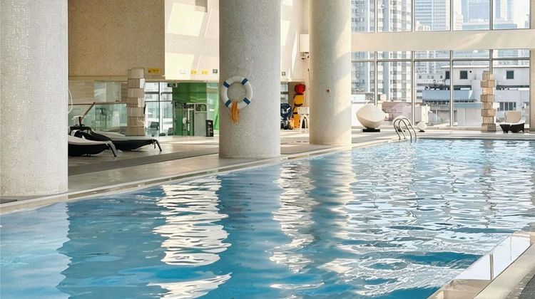 Sofitel Guangzhou Sunrich Pool
