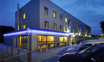 Ibis Budget Aachen Raeren Grenze